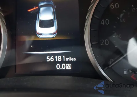 2019 Infiniti Q50 3.0T Luxe from USA, damaged, VIN JN1EV7AP3KM519506